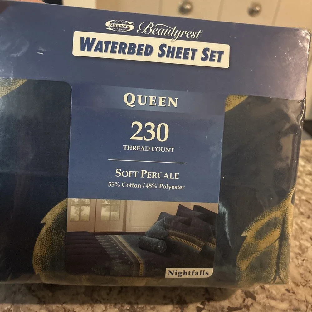 Simmons Beautyrest vtg simmons